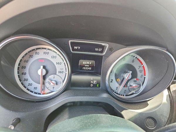 2015 MERCEDES-BENZ CLA CLA250
