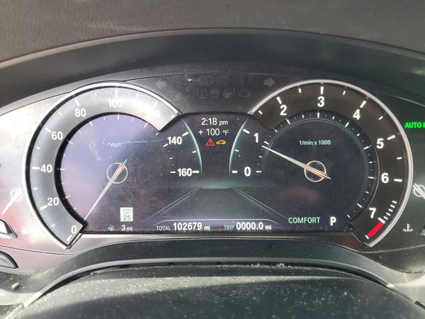 2019 BMW 530