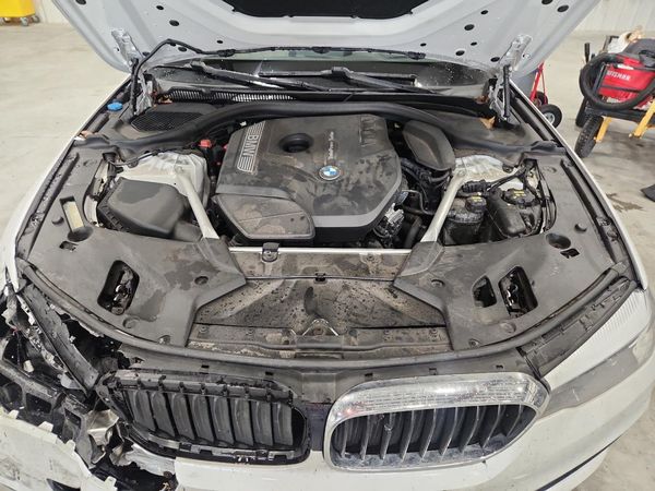 2019 BMW 530