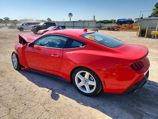 2026 FORD MUSTANG I4 — DSRA