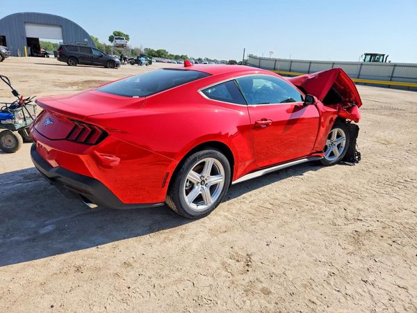 2026 FORD MUSTANG I4 — PSRA