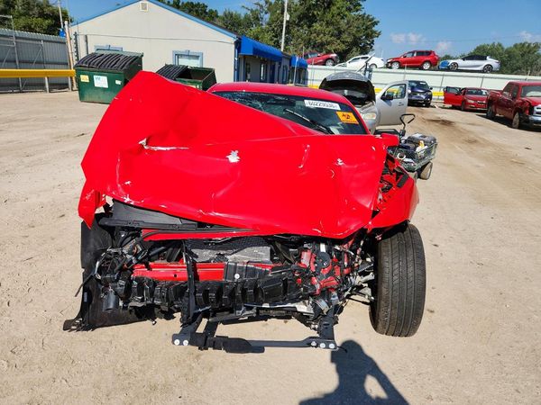 2026 FORD MUSTANG I4 — DIRF