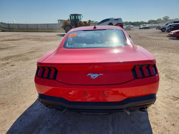 2026 FORD MUSTANG I4 — DIRR