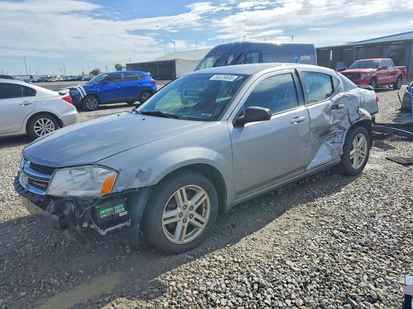 2014 DODGE AVENGER SE