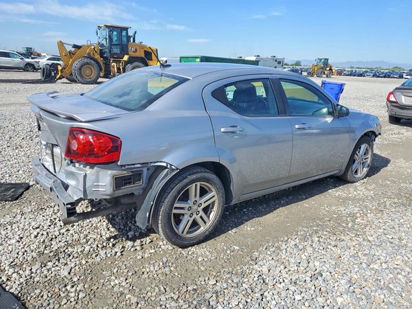 2014 DODGE AVENGER SE