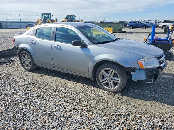 2014 DODGE AVENGER SE