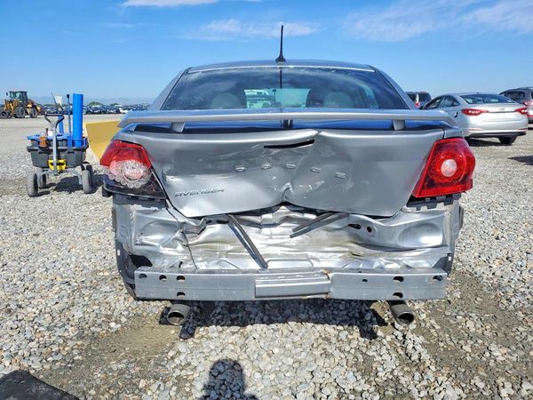 2014 DODGE AVENGER SE