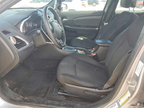 2014 DODGE AVENGER SE