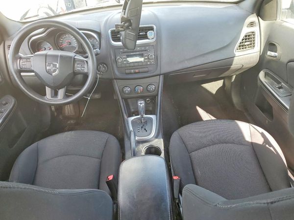2014 DODGE AVENGER SE