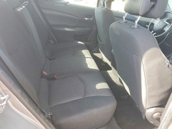 2014 DODGE AVENGER SE