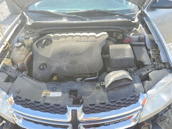 2014 DODGE AVENGER SE