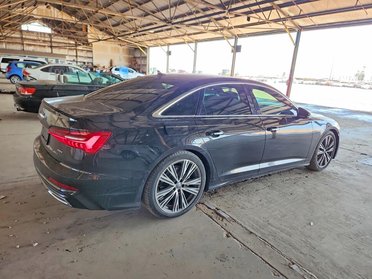 2019 AUDI A6 quattro Premium Plus