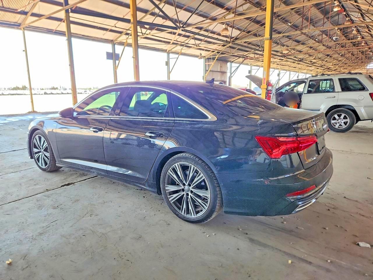 2019 AUDI A6 quattro Premium Plus