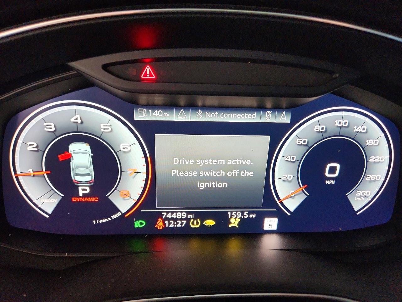 2019 AUDI A6 quattro Premium Plus
