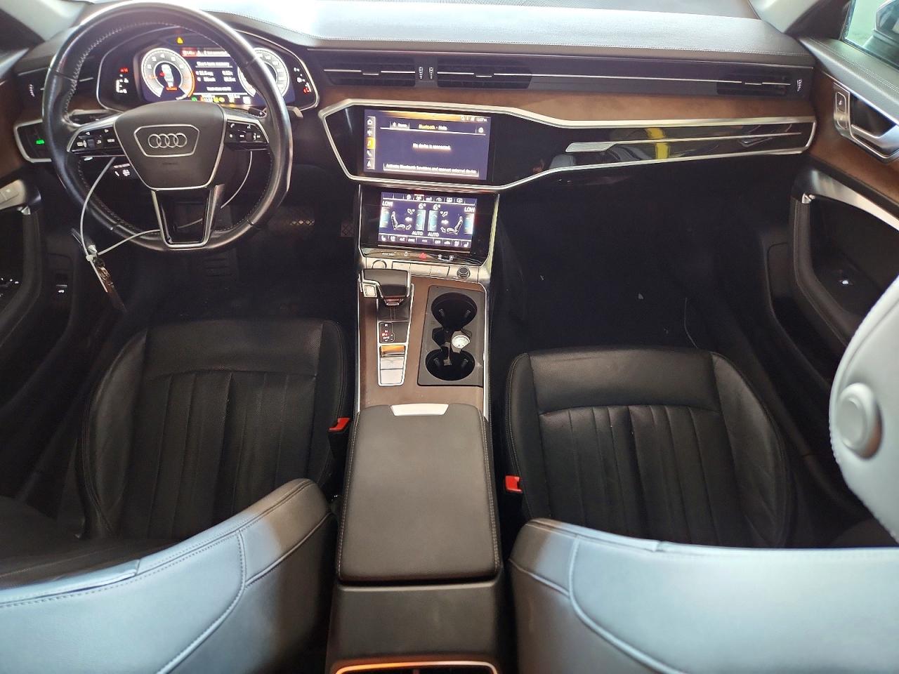 2019 AUDI A6 quattro Premium Plus
