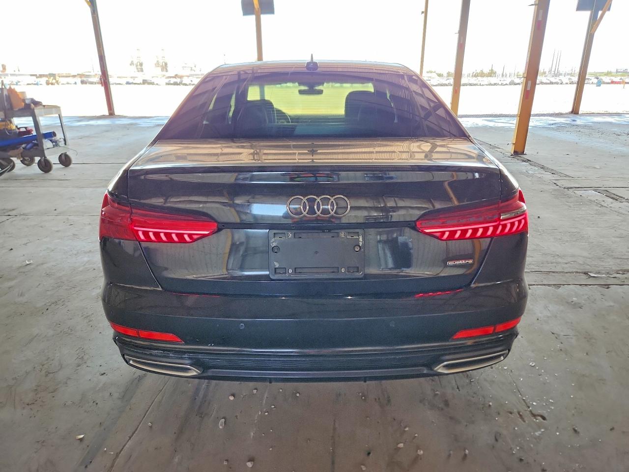 2019 AUDI A6 quattro Premium Plus