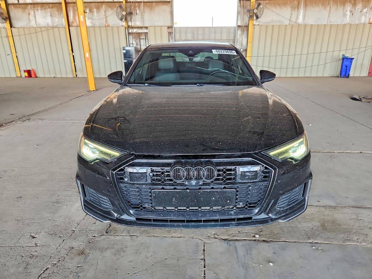 2019 AUDI A6 quattro Premium Plus