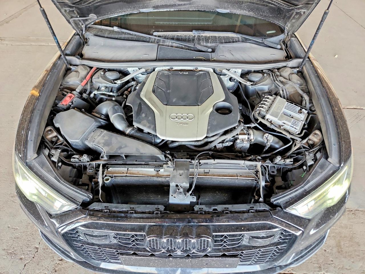 2019 AUDI A6 quattro Premium Plus