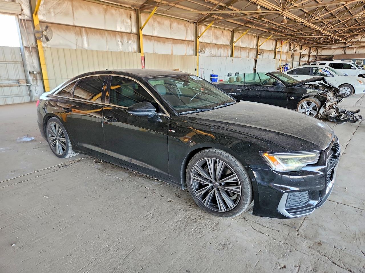 2019 AUDI A6 quattro Premium Plus