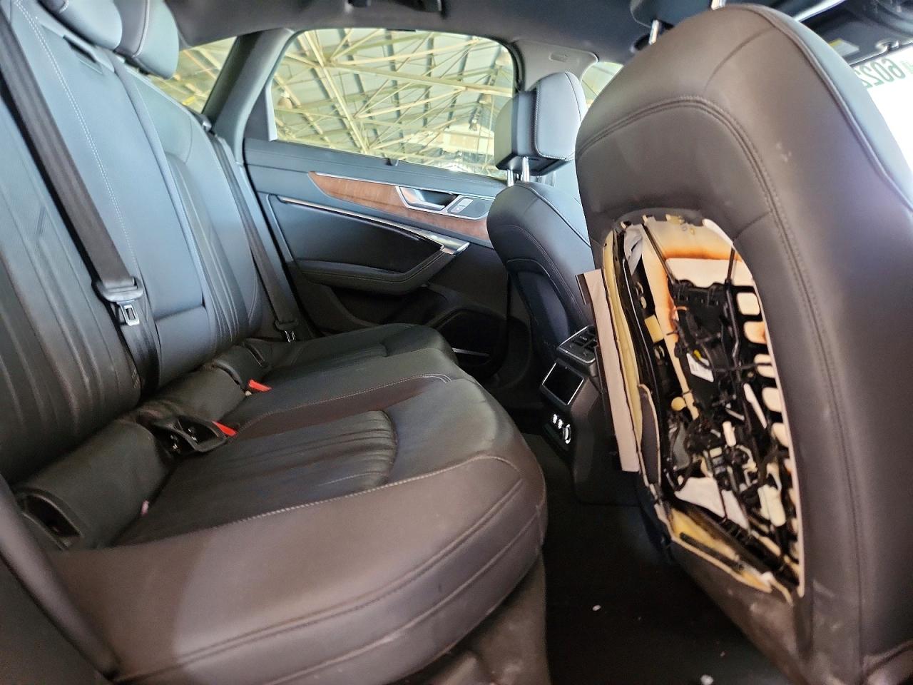 2019 AUDI A6 quattro Premium Plus