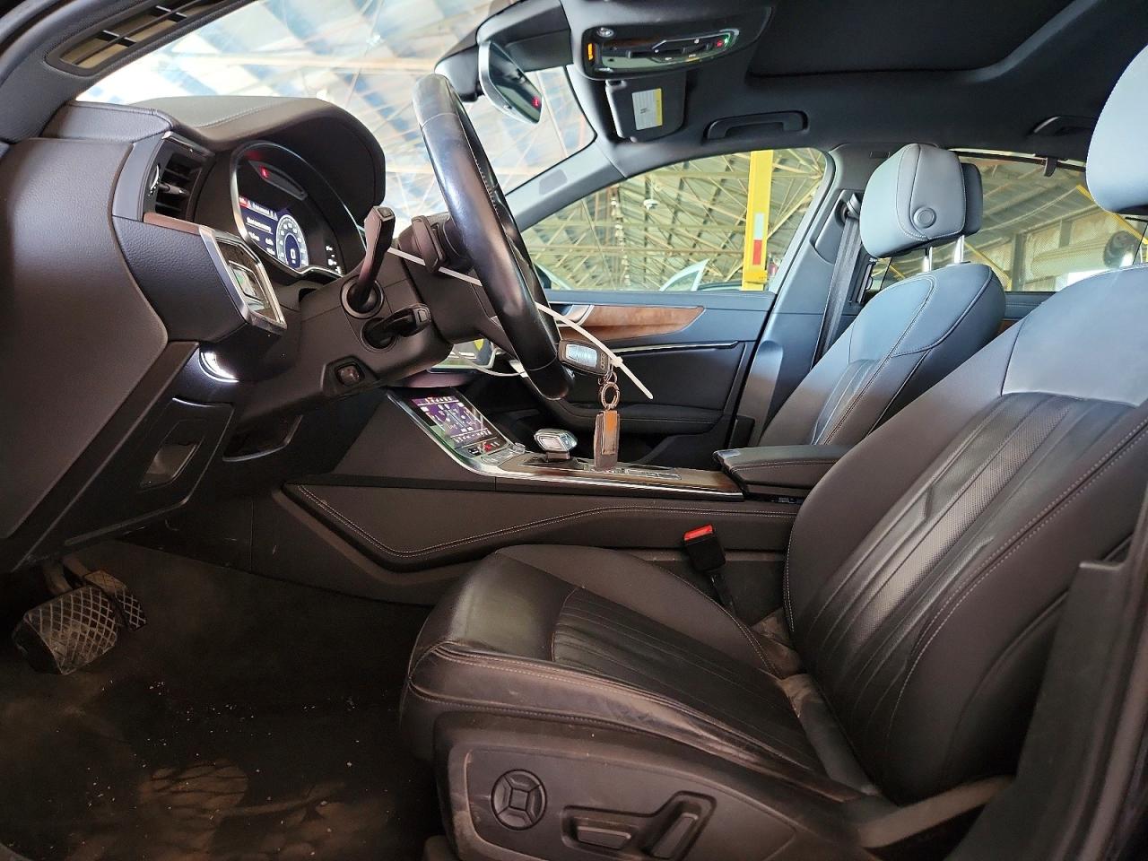 2019 AUDI A6 quattro Premium Plus