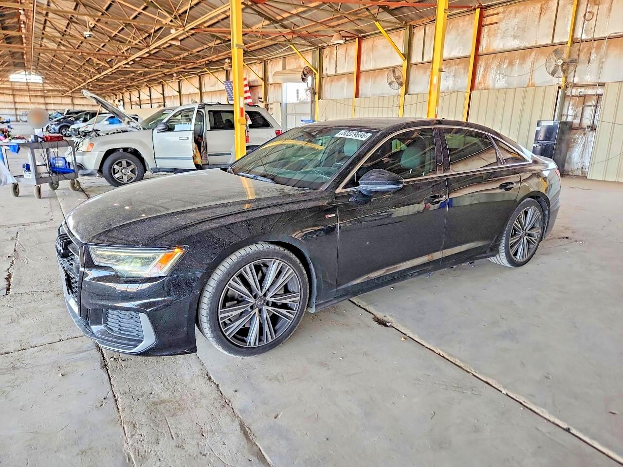 2019 AUDI A6 quattro Premium Plus