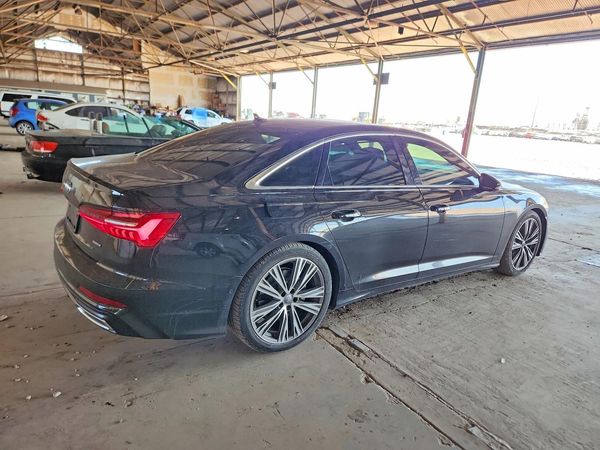 2019 AUDI A6 quattro Premium Plus