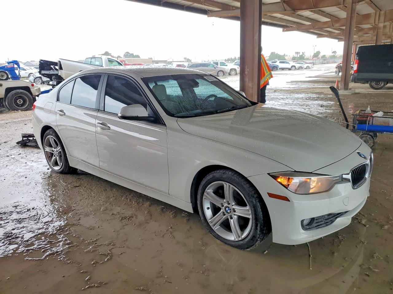 2015 BMW 320 320i