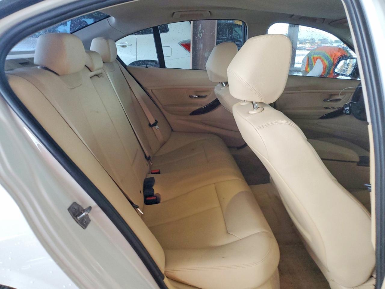 2015 BMW 320 320i