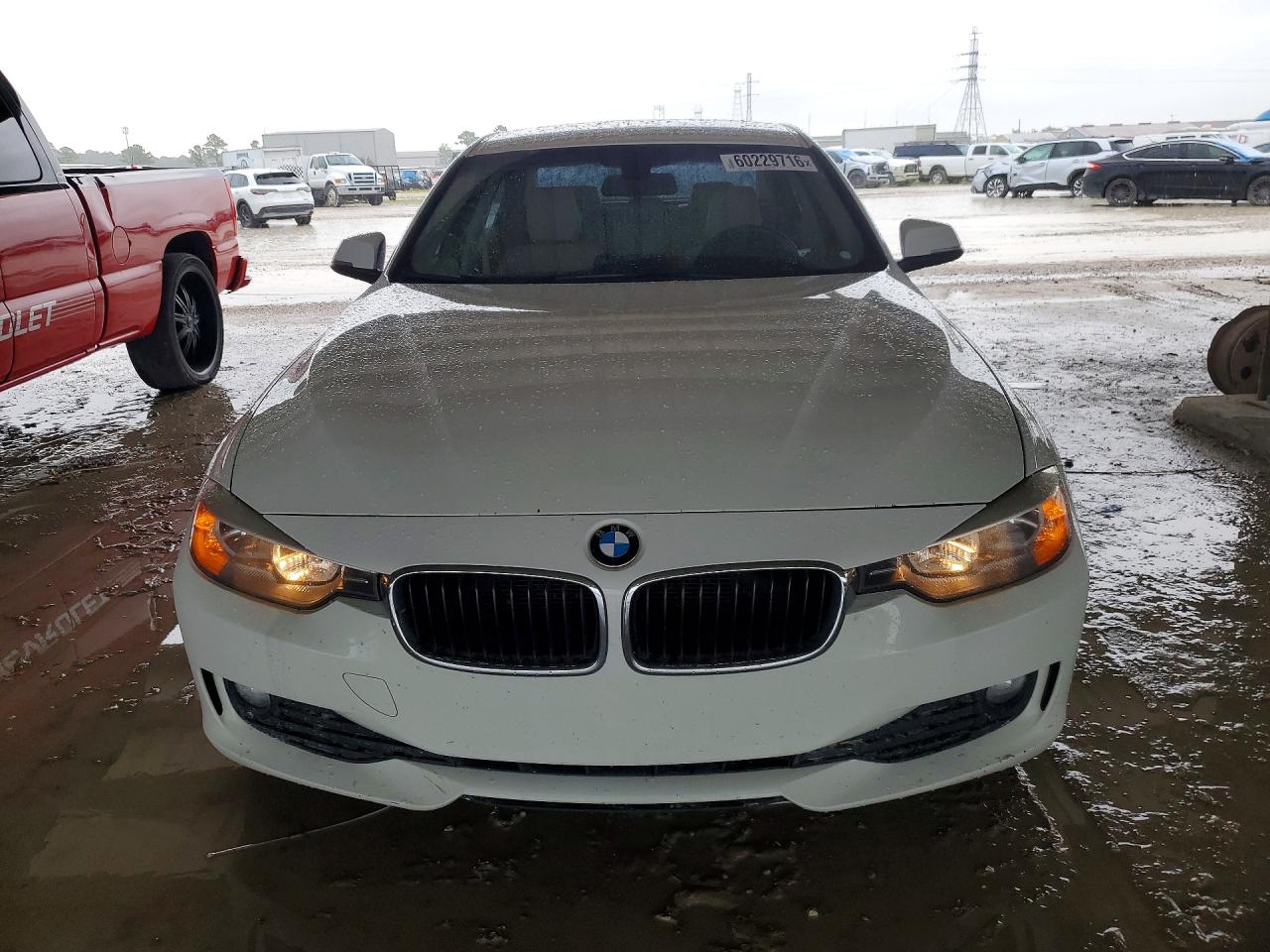2015 BMW 320 320i