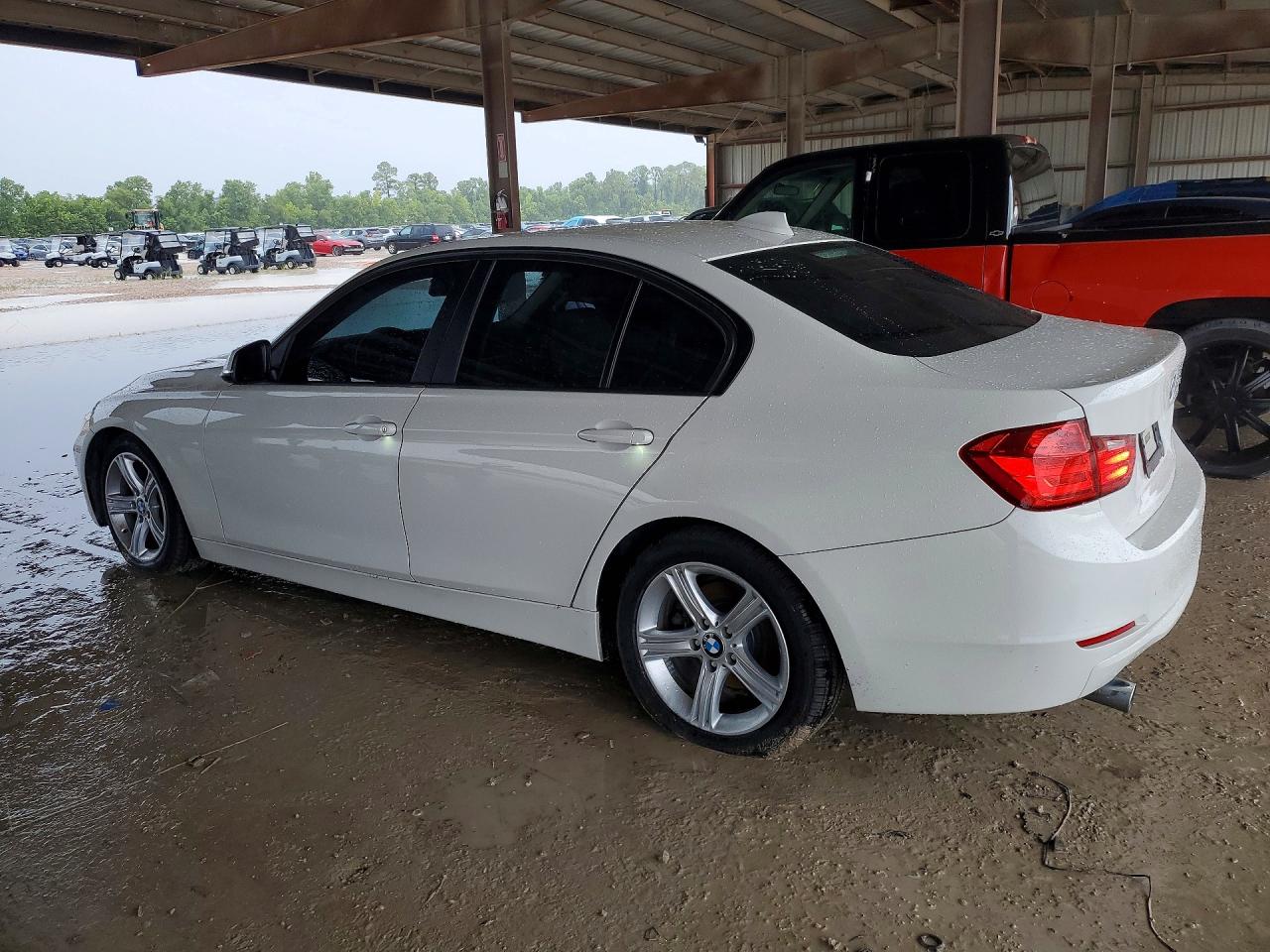 2015 BMW 320 320i