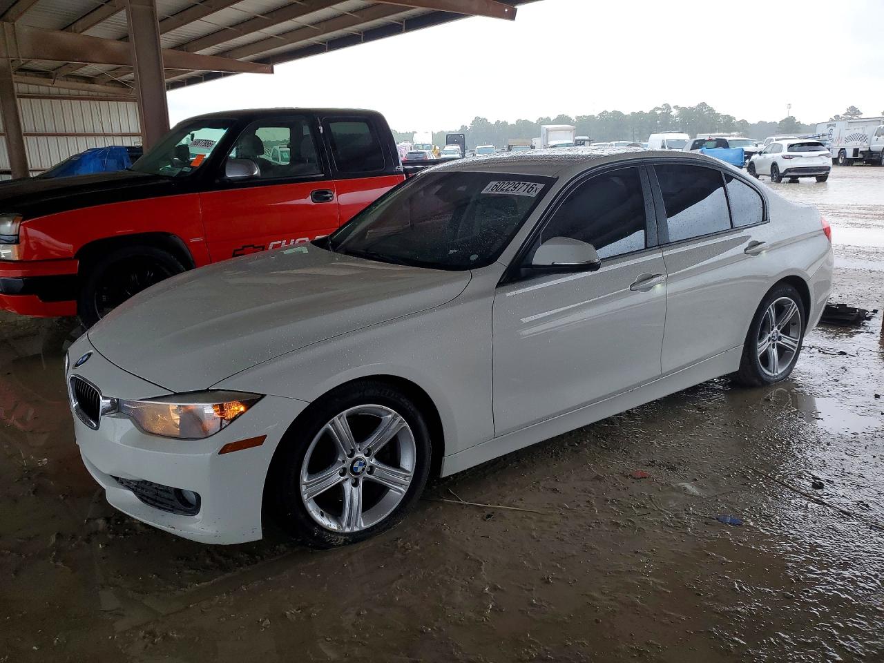 2015 BMW 320 320i
