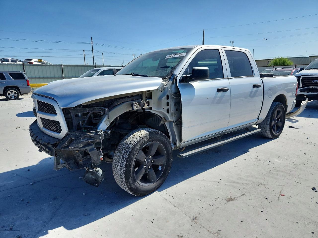 2014 RAM 1500 ST