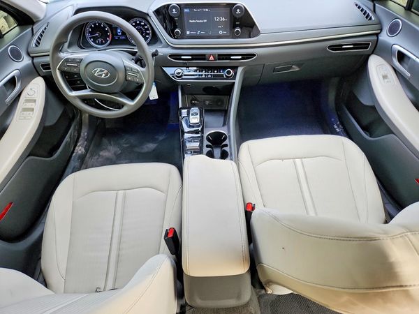 2023 HYUNDAI SONATA