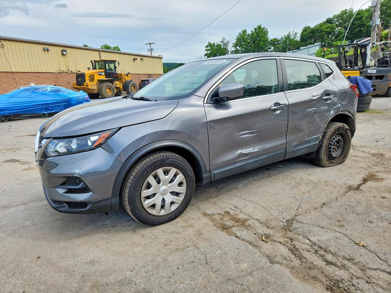 2020 NISSAN ROGUE SPORT