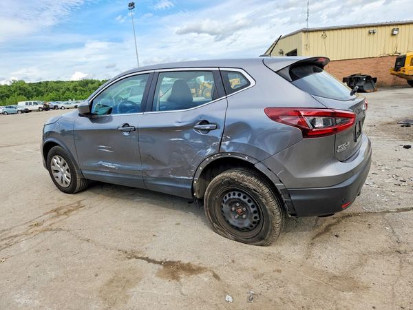 2020 NISSAN ROGUE SPORT