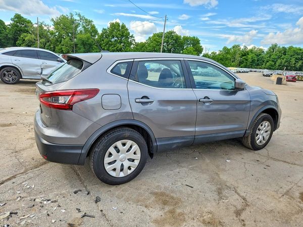 2020 NISSAN ROGUE SPORT