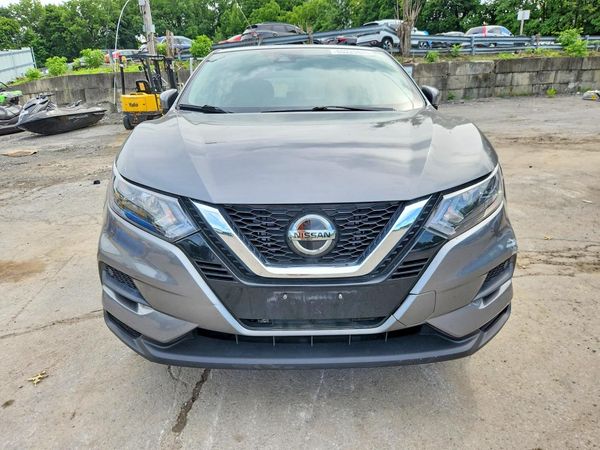 2020 NISSAN ROGUE SPORT