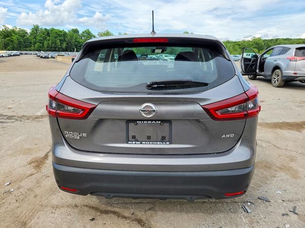 2020 NISSAN ROGUE SPORT