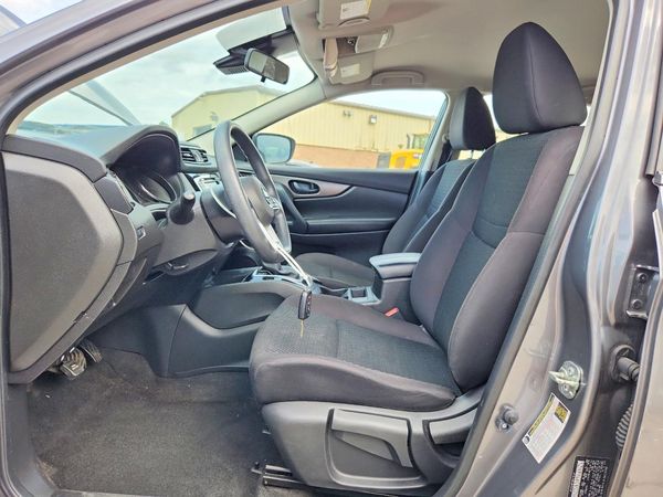 2020 NISSAN ROGUE SPORT