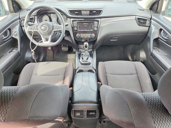 2020 NISSAN ROGUE SPORT