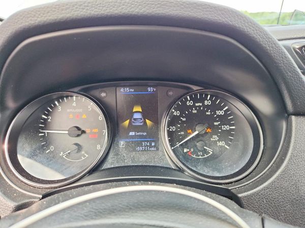 2020 NISSAN ROGUE SPORT