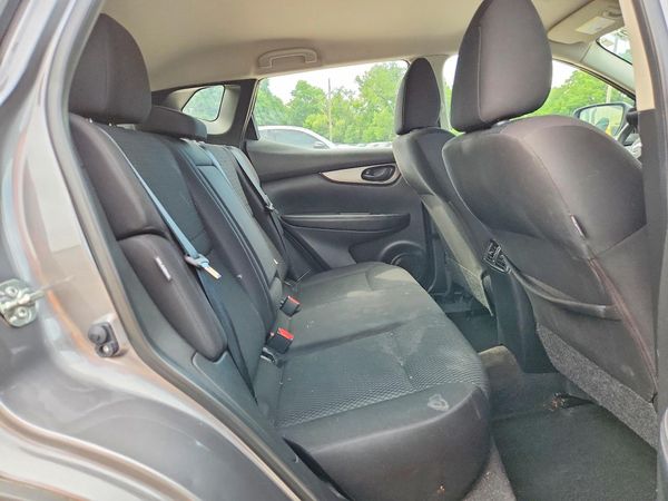 2020 NISSAN ROGUE SPORT