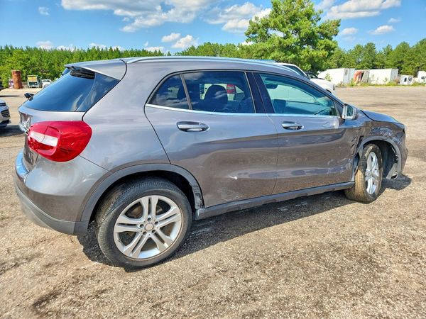 2018 MERCEDES-BENZ GLA GLA250-4M