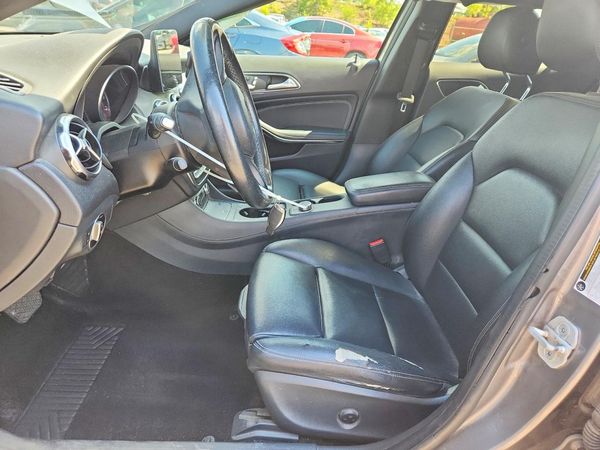 2018 MERCEDES-BENZ GLA GLA250-4M