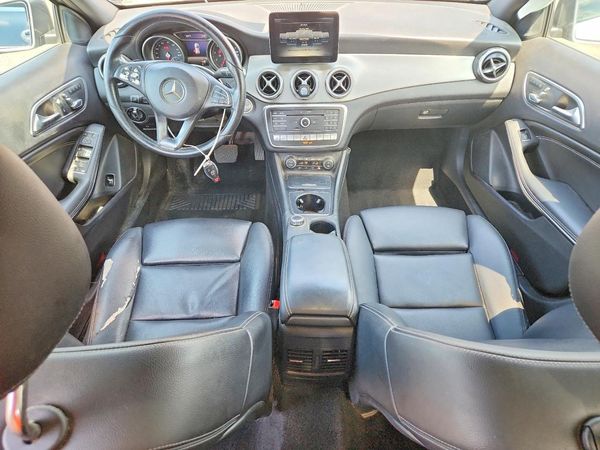 2018 MERCEDES-BENZ GLA GLA250-4M