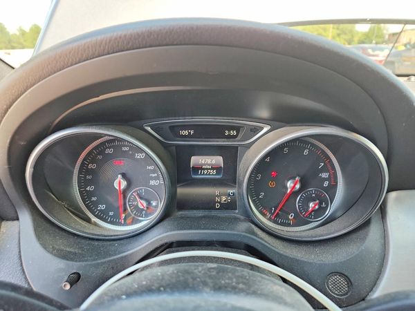 2018 MERCEDES-BENZ GLA GLA250-4M