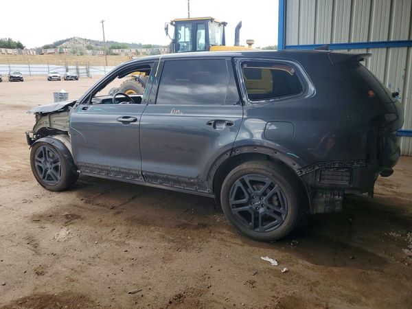 2024 KIA TELLURIDE