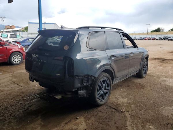 2024 KIA TELLURIDE
