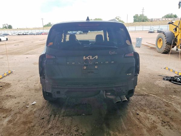 2024 KIA TELLURIDE